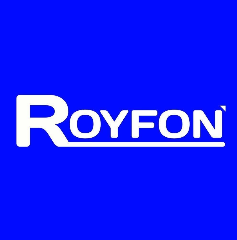 Royfon Academy Logo