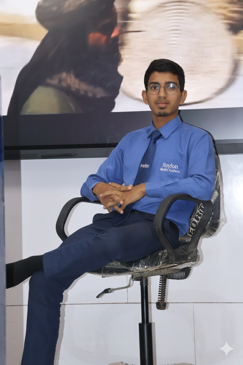Royfon Academy Uniform