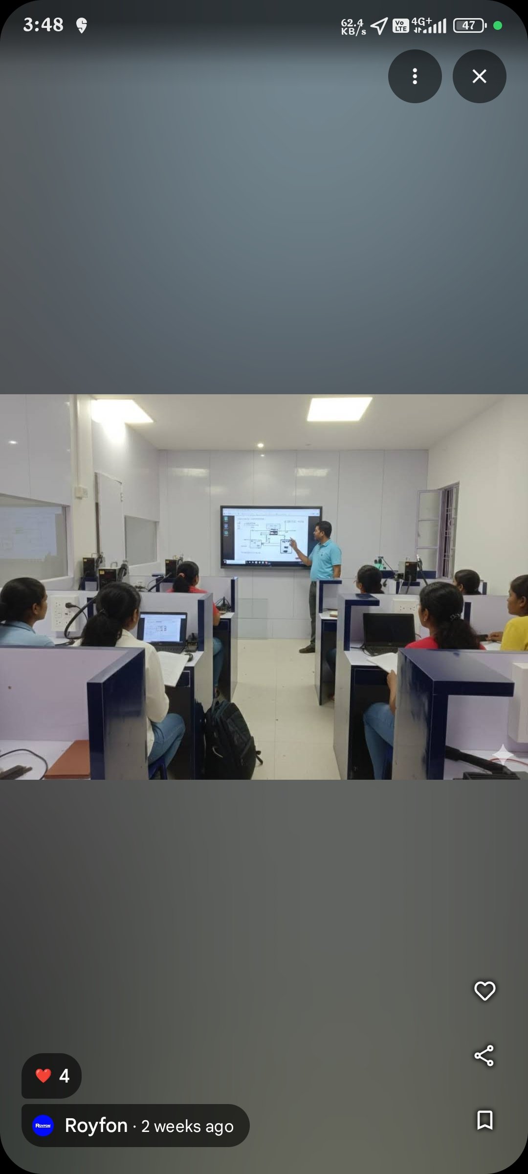 New class